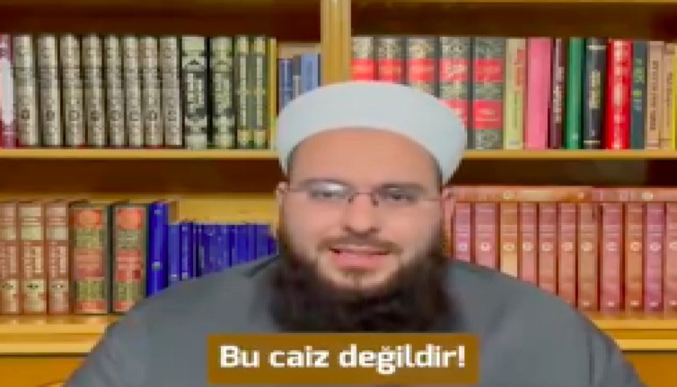İsmailağa Cemaati hocasından çarpıcı açıklama: 'Altın günü yapmak caiz değildir?
