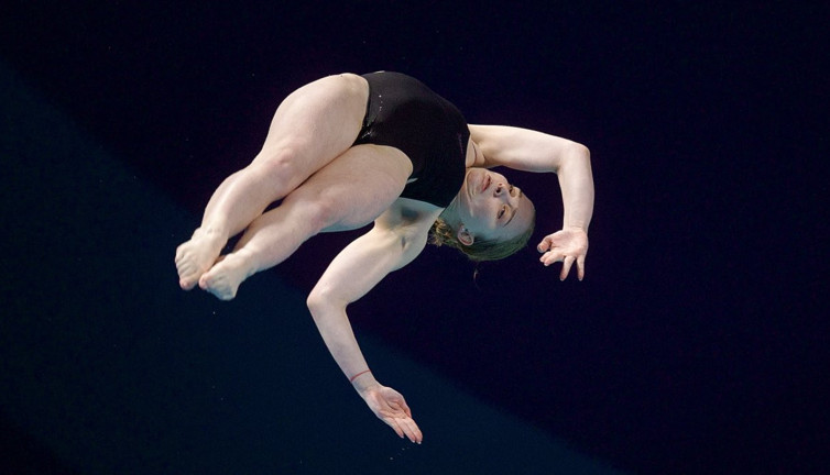 Dünya Su Sporları Şampiyonası Katar'da başladı. İnanılmaz fotoğraflar geliyor