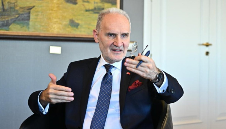 İTO Başkanı Avdagiç’den TCMB Başkanı’na tebrik mesajı