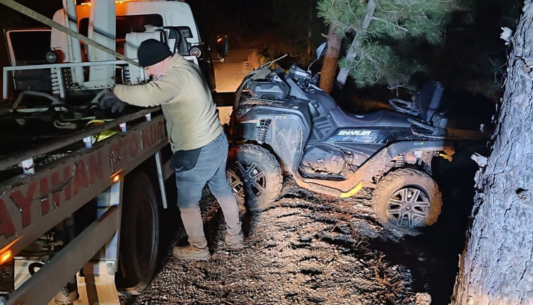 Doğa gezisinde uçuma yuvarlanan fotoğrafçı yaşamını yitirdi
