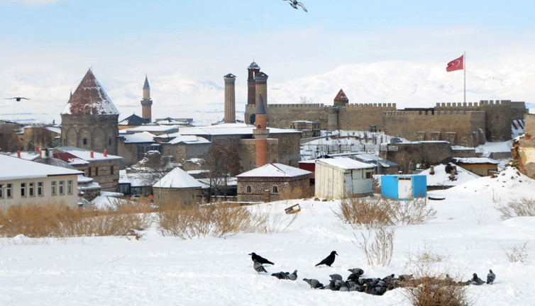 Meteorolojiden yoğun kar yağışı uyarısı