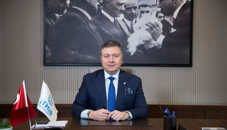 İTHİB Başkanı Ahmet Öksüz’den 6 şubat mesajı
