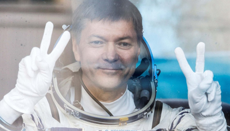 Rus kozmonottan uzayda büyük rekor