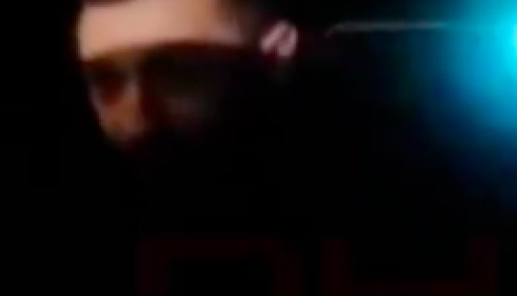 Mardin'de trafikte hakimin aracının önünü kesen şüpheliler kamerada