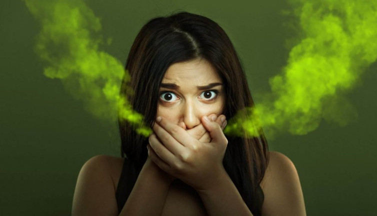 Ağız kokusundan kurtulmak kolay