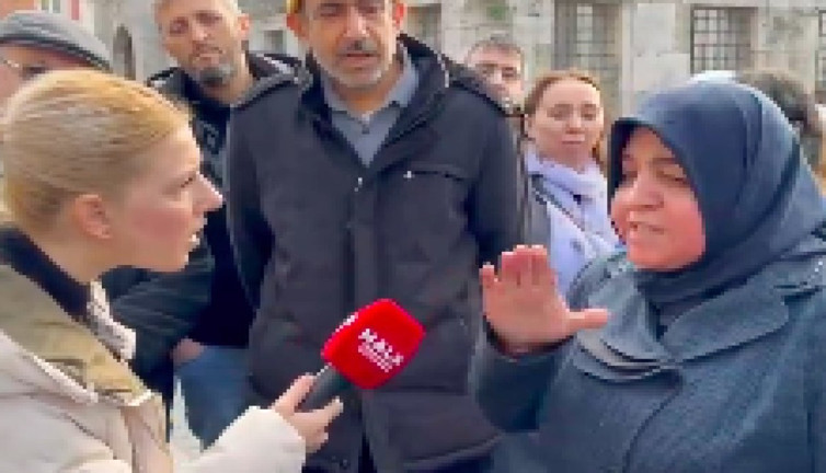 Sokak röportajında söyledikleriyle beyin yakan vatandaş: '80 yıl CHP'yi denedik. Sömürdüler bizi'