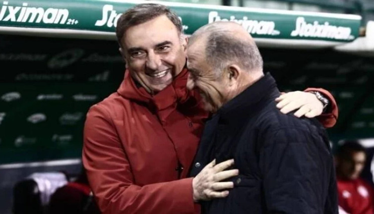 Fatih Terim sebep oldu. Takımdan kovuldu