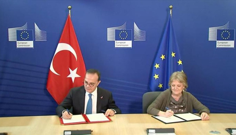 AB’den Türkiye’ye deprem yardımı. 1 milyar euronun ilk kısmı onaylandı