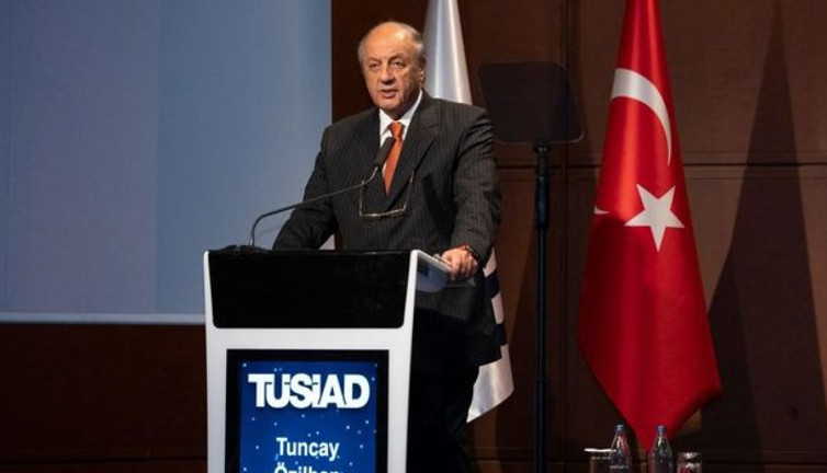 TÜSİAD başkanını seçti. Mevcut başkanla devam edilecek