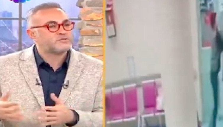 Murat Güloğlu'nun hekimlere yönelik saldırıyı masumlaştıran sözleri büyük tepki çekti