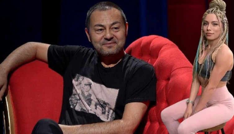 Serdar Ortaç 'Hayatımın kadınını buldum' dedi. Kadının ismini açıkladı
