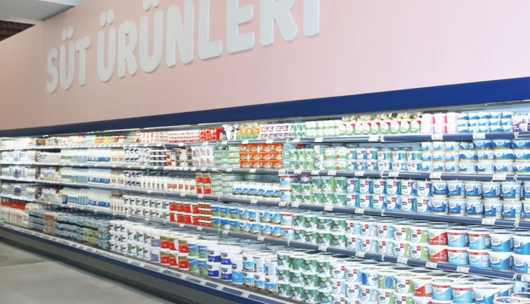 İşlem görmüş fermente yoğurt ürünlerine ambalaj sınırı geldi