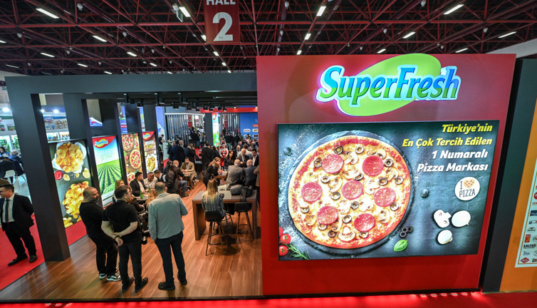 SuperFresh lezzetleri profesyonel şeflerden tam not aldı