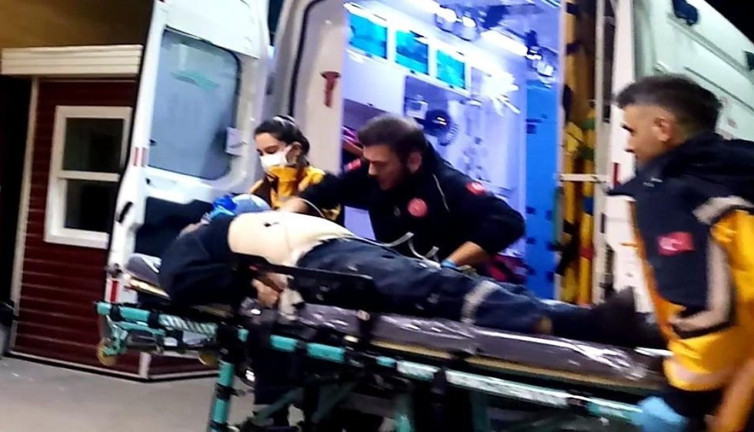 Buzdolabı tamir etti öldü ldi