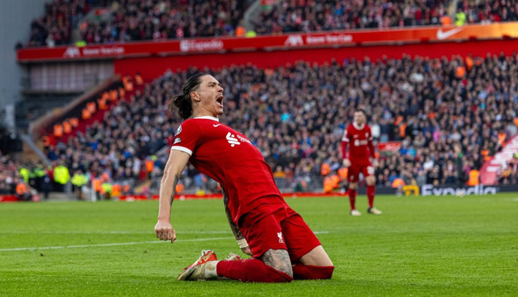 Liverpool liderlikten vazgeçmiyor! Burnley dibi gördü