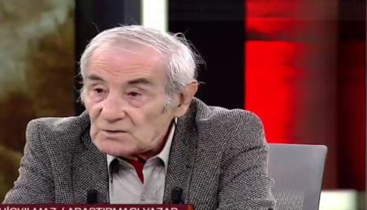 Efsane gazeteci Ergun Hiçyılmaz vefat etti