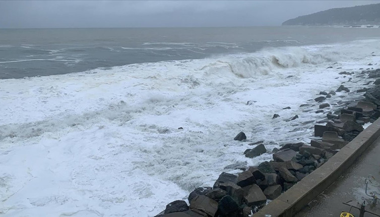 Meteoroloji saat verip uyardı! Akdeniz'in batısını fırtına vuracak