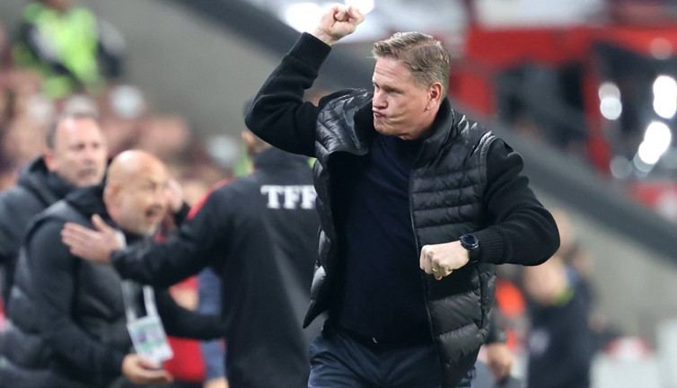 Gisdol'den Moryke Fofana açıklaması