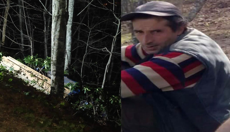 'Patpat' devrildi: Sürücü öldü