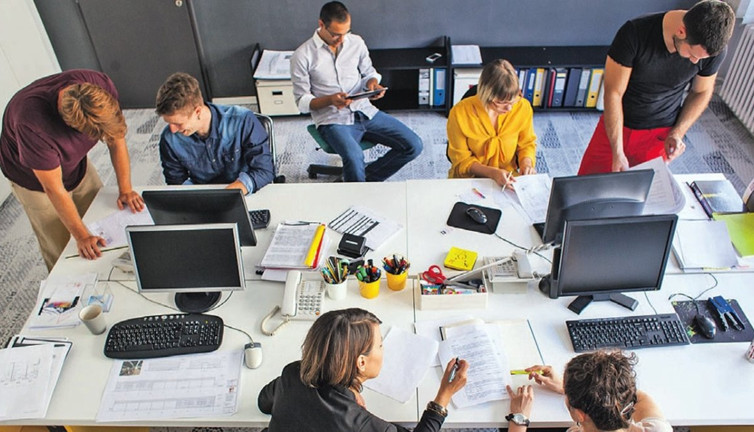 Şirketlerin maaş dönemi yoğunluğuna dijital çözüm bulundu