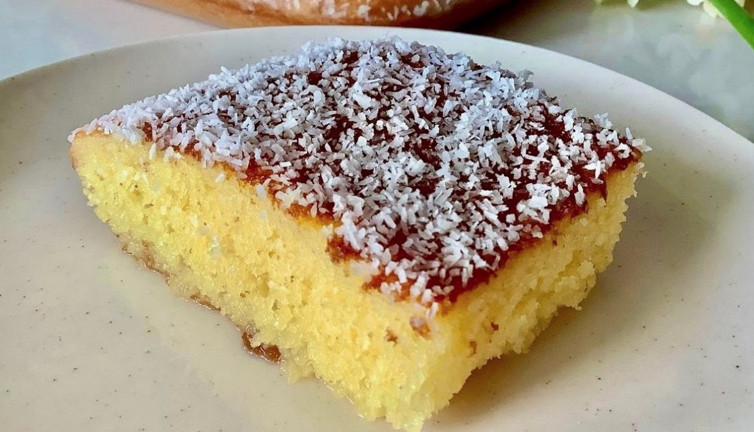 Üç kaşık tatlısı nasıl yapılır?