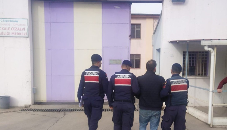 FETÖ hükümlüsü eski komiser Osmaniye’de yakalandı