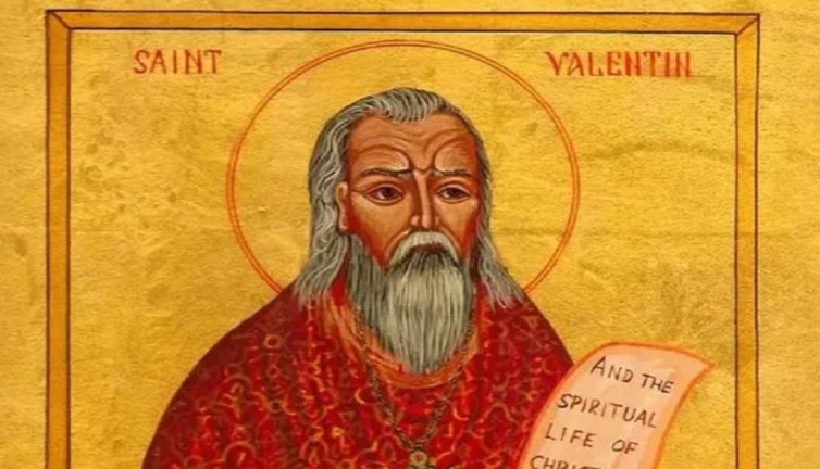 Aziz Valentine kimdir? Aziz Valentine hikayesi nedir?