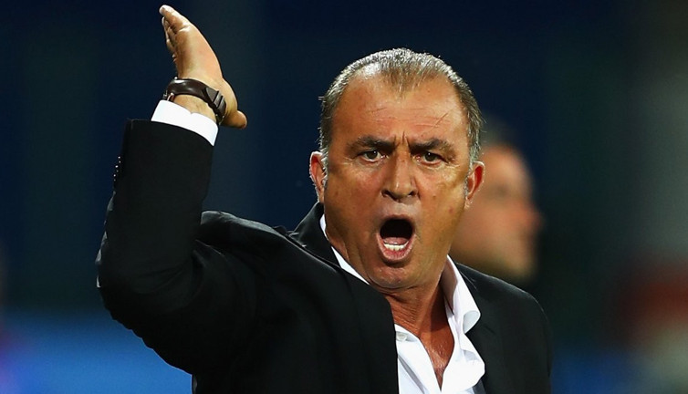 Fatih Terim Lucescu rövanşı deplasmanda