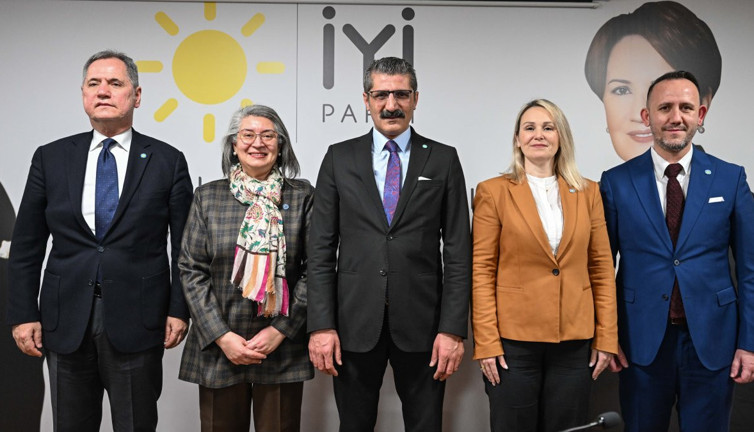 İYİ Parti’nin İstanbul'un 4 ilçesindeki adayları belli oldu