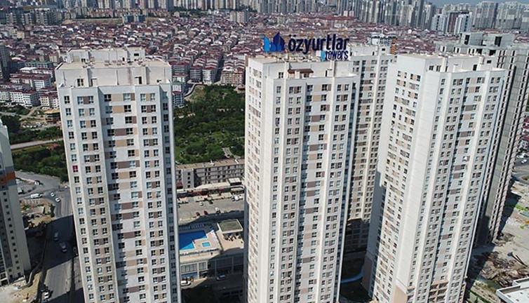 İstanbul'da lüks sitede hırsızlık paniği! Nöbet tutulmaya başlandı