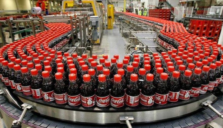 Anadolu Grubu’na bağlı Coca-Cola'dan dev satın alma. KAP'a açıklama yaptılar