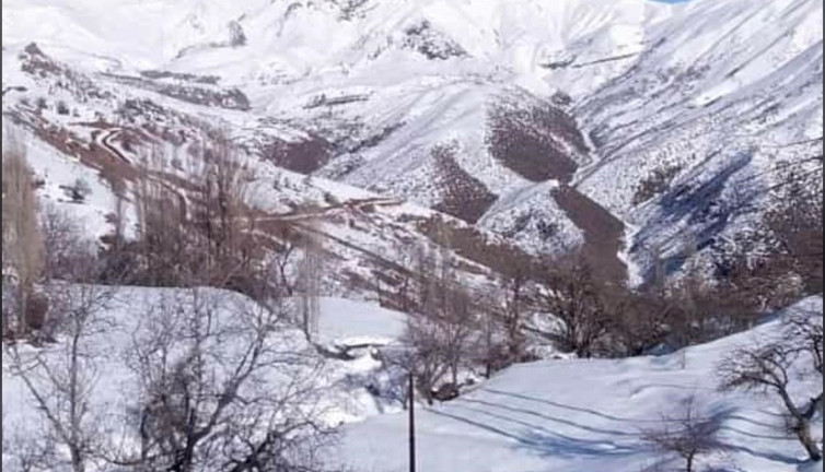 Kar yağışı hem kartpostallık görüntüler oluşturdu hem de zor anlar yaşattı