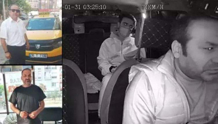 Taksici Oğuz Erge’yi acımasızca katletmişti. ‘Sıkıntılarım vardı’ dedi hakimin yanıtı sert oldu