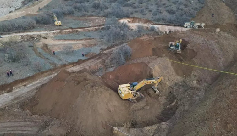 İliç'teki maden faciasının ön bilirkişi raporu çıktı: Anagold asli kusurlu bulunmadı