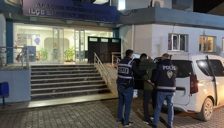 İşyeri kurşunlayan zanlı yakalandı