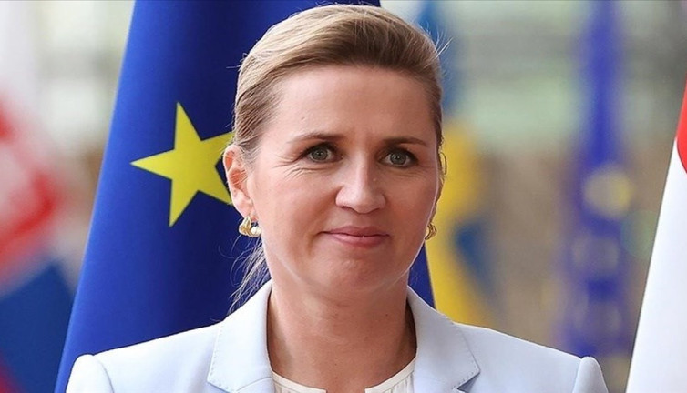 Danimarka'dan Ukrayna'ya dev hibe