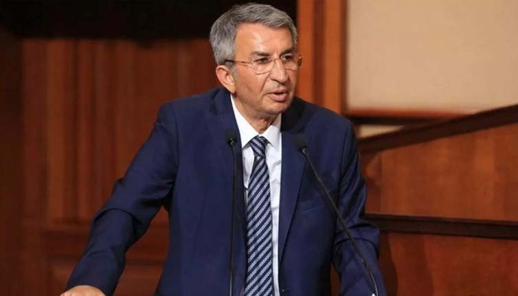 Suat Sarı İYİ Parti’den istifa etti