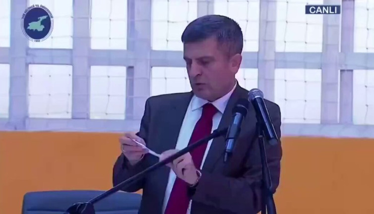 Üniversitenin işçi alım kurasında büyük şüphe: Aynı isim iki kere çekildi