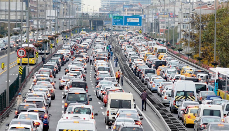 Ocak ayında trafiğe kayıtlı araç verileri açıklandı