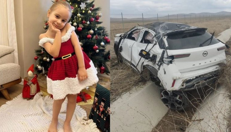 Eliz'in kahreden ölümü! Disneyland hayali için yola çıkmışlardı