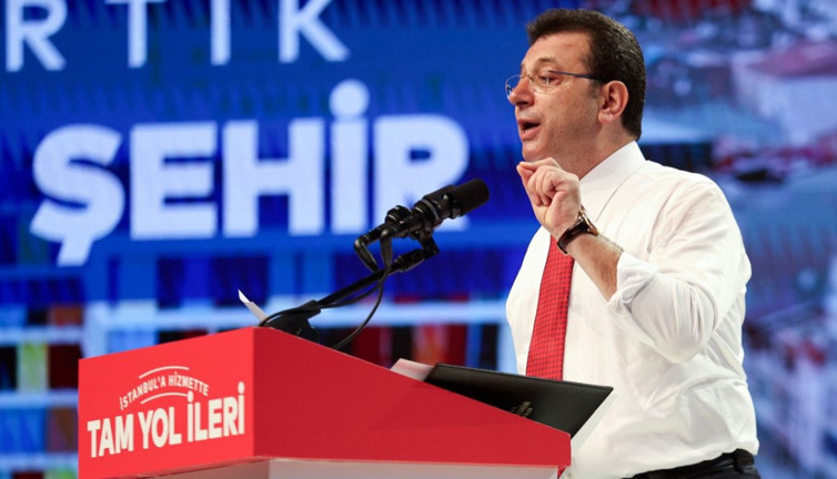 İBB hesaplarından İmamoğlu 'aleyhine' paylaşımlar: Satıldılar mı, hacklendiler mi?