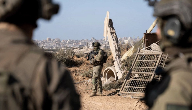 İsrail ordusu, 'güvenli' olduğunu iddia ettiği Mevasi'ye girdi