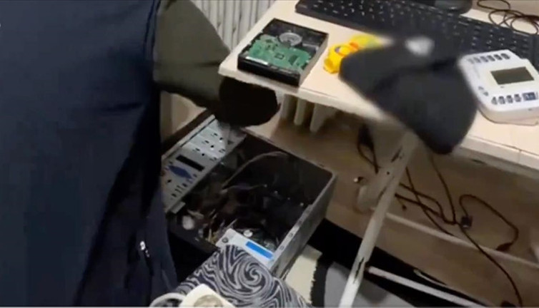 Çocuk müstehcenliğiyle mücadele: 10 ilde eş zamanlı ‘Sibergöz 22’ operasyonu