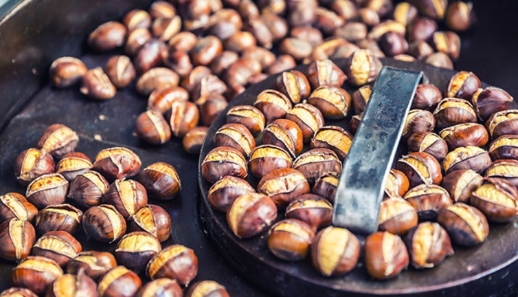 Kestane en güzel nasıl pişirilir?