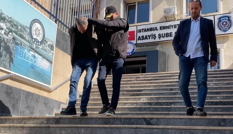 Beşiktaş’taki cinayette katil tanıdık çıktı. Hamamda yakalandı