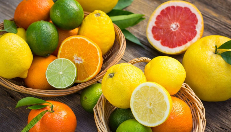 Dünyanın C vitamini ihtiyacını Türk narenciye sektörü karşıladı