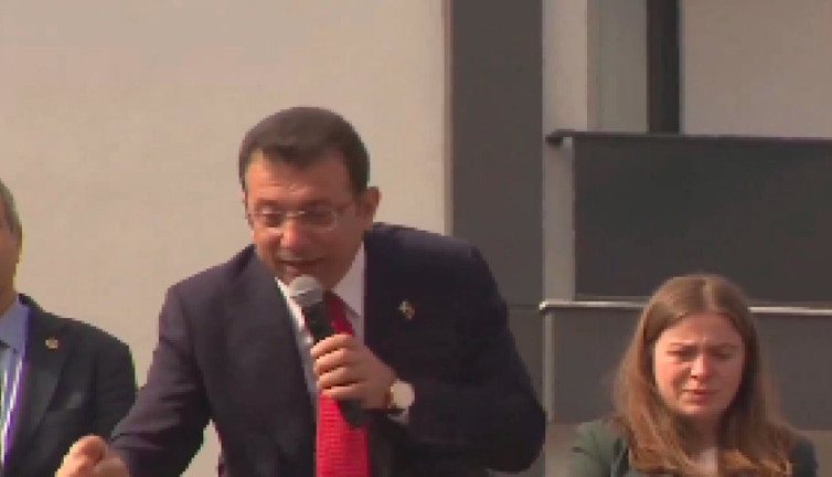 İmamoğlu'ndan Çiller'e yanıt: 'Onun niçin desteklediğini ben biliyorum'