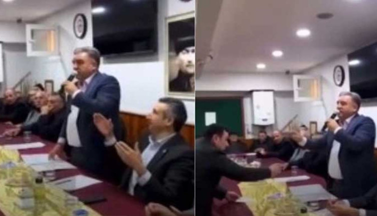 Jandarma komutanına küfür eden AKP’li aday ihraç ediliyor