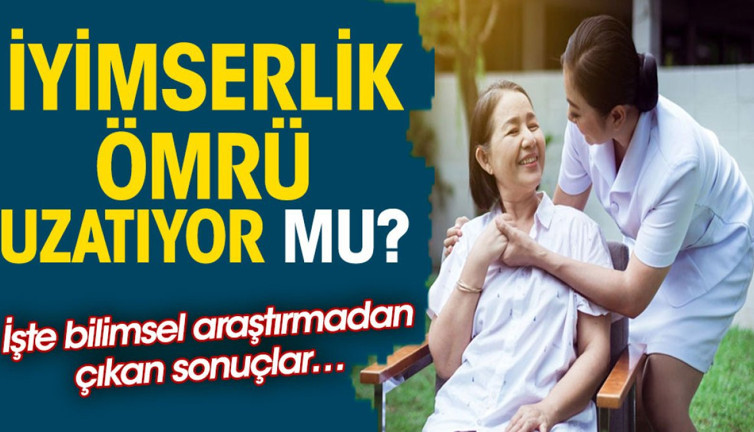 İyimserlik ömür uzatıyor mu? İşte bilimsel araştırmadan çıkan sonuçlar…