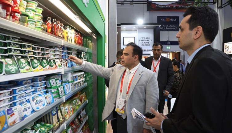 Pınar Dubai’de inovatif ürünlerini sergiledi